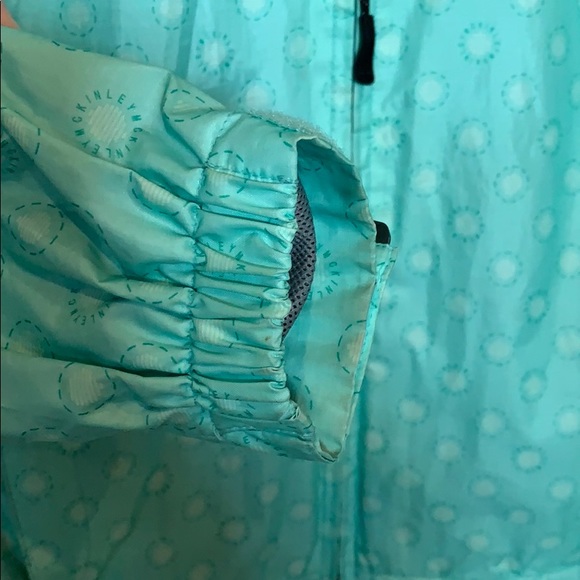 McKinley youth raincoat, size small. - Picture 5 of 6